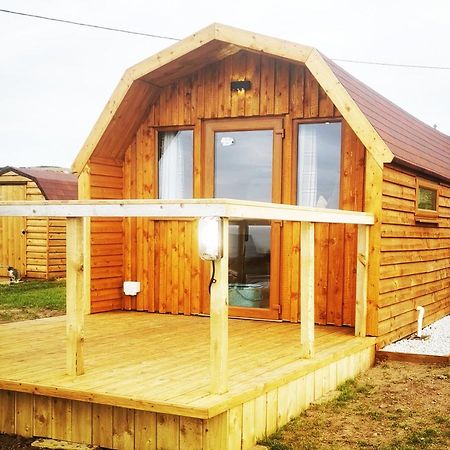 Gowanview Glamping Hotel Banff Exterior photo